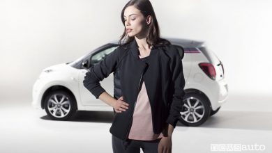 Auto per le donne: nuova Citroen C1 Elle
