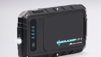 enerjump mini powerbank da 6000mAh