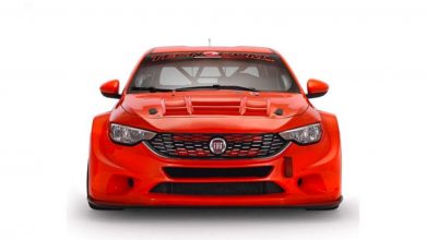 Fiat Tipo TCR frontale