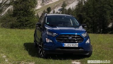 Ford EcoSport 4x4