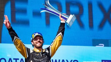 Campione del Mondo Formula E 2018