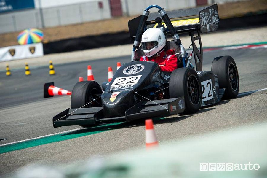 Formula SAE Varano 2018