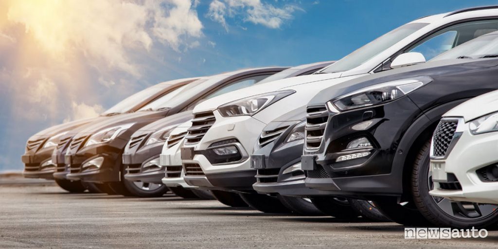 mercato auto febbraio 2019