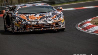 Record nurburgring 2018, Lamborghini Aventador SVJ