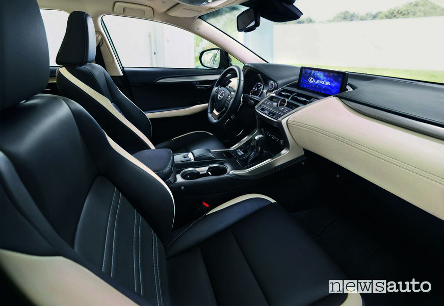 Lexus NX Hybrid Special Edition Sport
