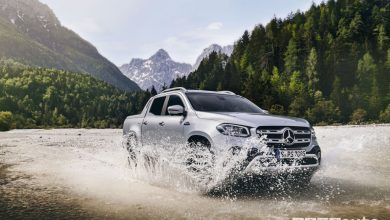 Mercedes Classe X V6 350 d