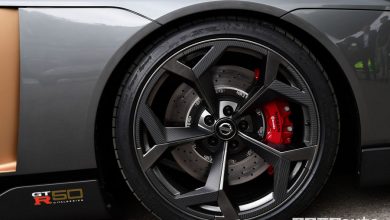 Nissan GT-R 50 Italdesign al Goodwood Festival 2018