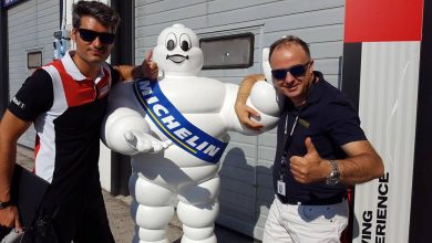 Omino Michelin Mancini Simoni