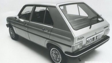 Auto da collezione, Peugeot 104 Sundgau