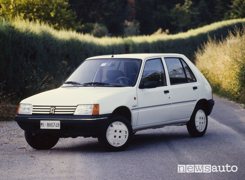 Peugeot 205 Junior