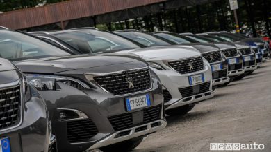 SUV Peugeot Bobino Club Milano