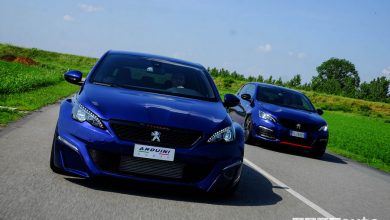 Peugeot 308 Arduini Corse