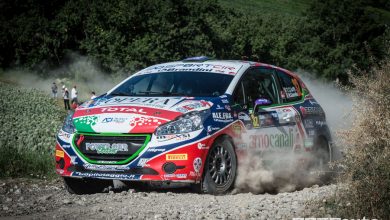 Peugeot Competition Rally San Marino 2018