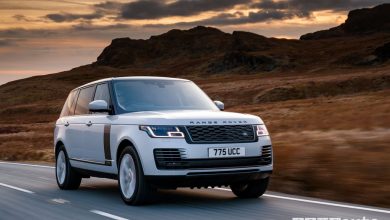 Nuova Range Rover 2019
