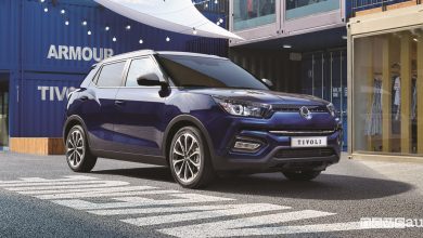 SsangYong Italia Tivoli