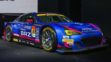 Subaru BRZ GT300 auto da corsa