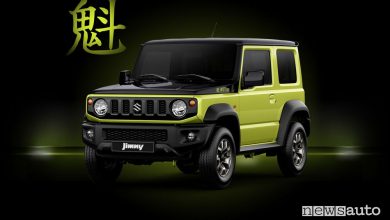 Suzuki Jimny 2019 Sakigake