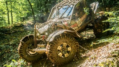Gara off road Romania 2018: Transsylvania Trophy