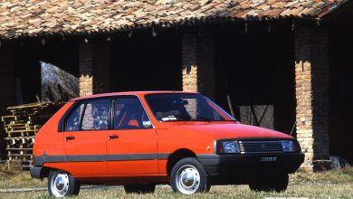 Citroen Visa