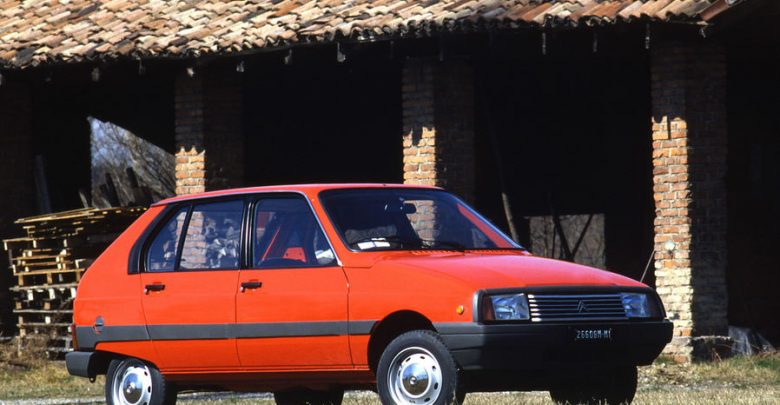 Citroen Visa