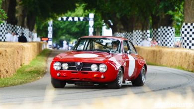 Alfa Romeo Goodwood Festival 2018 1750 GT Am 1970