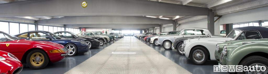 bollo auto storiche ventennali veneto classic car garage