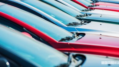 Mercato auto novembre 2018 Europa