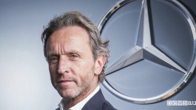 Radek Jelinek, nuovo Presidente Mercedes-Benz Italia