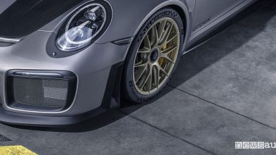 Pneumatici sportivi Michelin Pilot Sport Cup 2 R