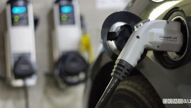 auto elettriche in italia