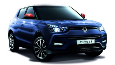 SsangYong Tivoli, K Collection Seoul