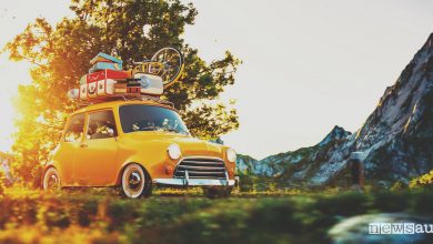 vacanze in auto estate 2018