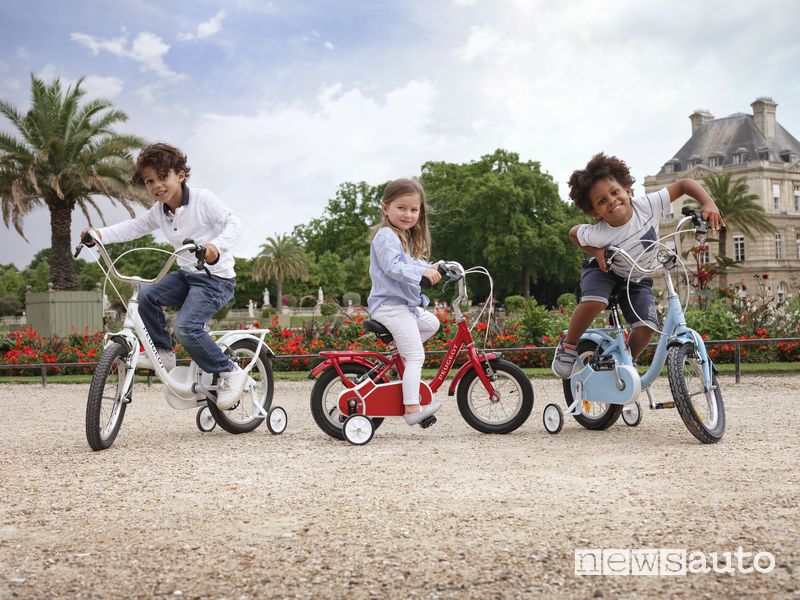 Bici Peugeot Legend bambini