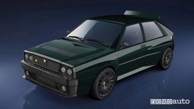 Lancia Delta Futurista Amos Automobili