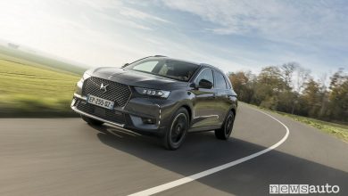 DS 7 Crossback Estate 2018