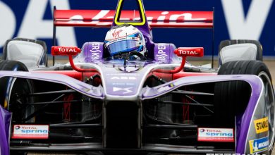 DS Virgin Racing Formula E 2018