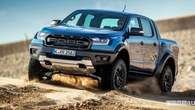 Ford Ranger Raptor