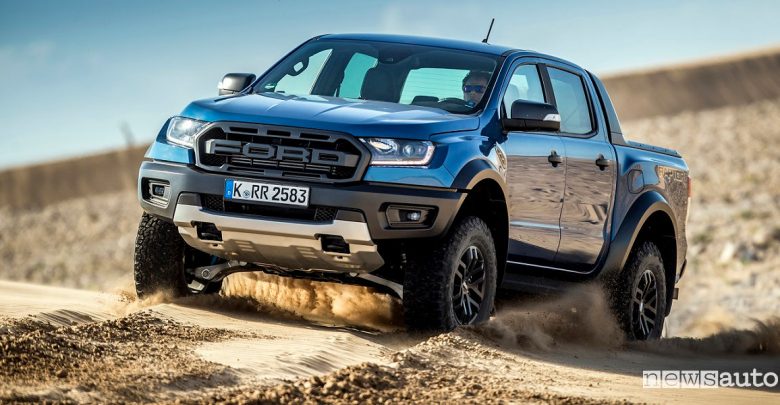 Ford Ranger Raptor