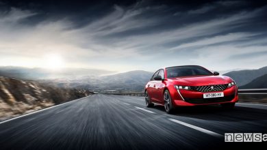 Peugeot 508 2019