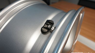 Sensori TPMS MAK MATE