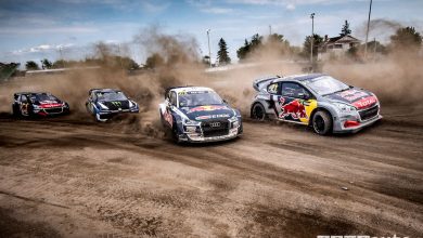 WRX 2018 Canada (Trois-Rivières)