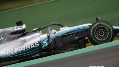 F1 2018 qualifiche GP Belgio, Mercedes-AMG Lewis Hamilton