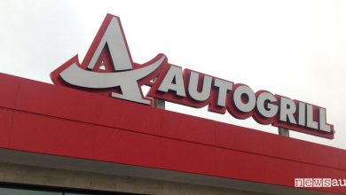 Rischio contagio Covid-19, prevenzione in Autogrill