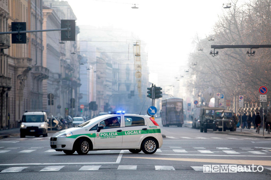 Milano Area B, ecco i divieti in vigore da gennaio 2019