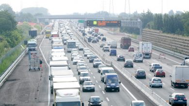 Traffico Autostradale 2918