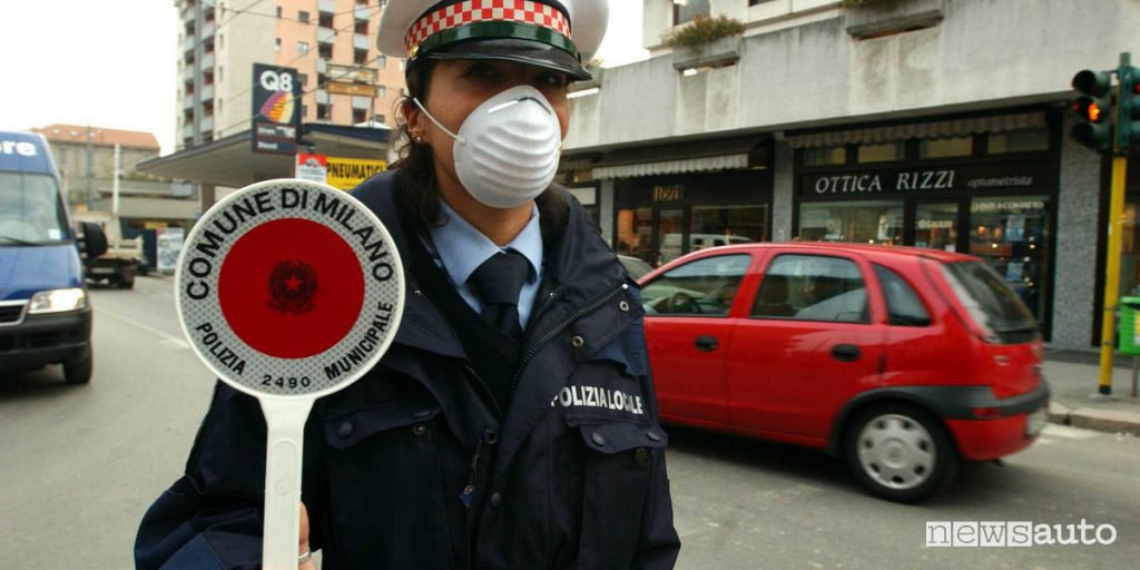 Milano Area B, ecco i divieti in vigore da gennaio 2019