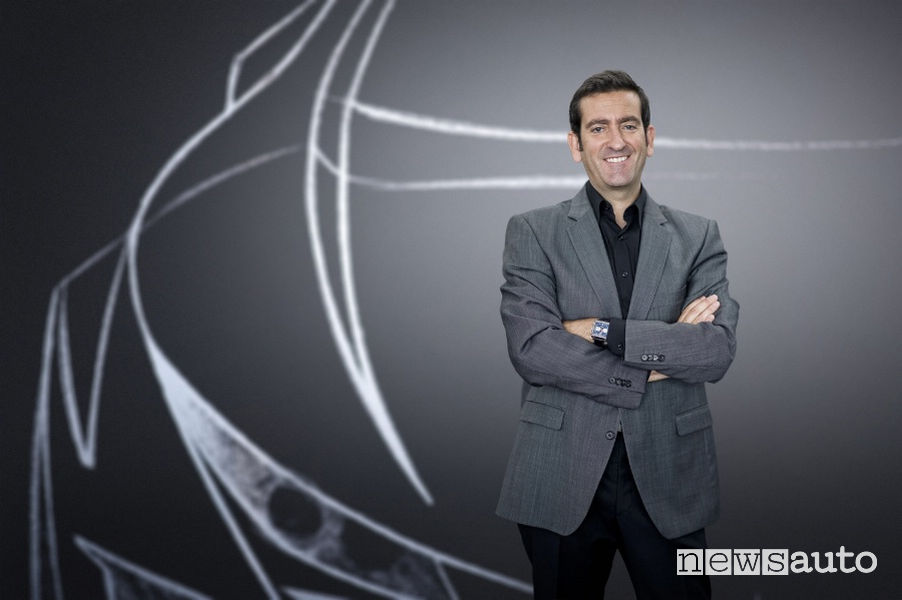 Alejandro Mesonero-Romanos, capo del Design Seat