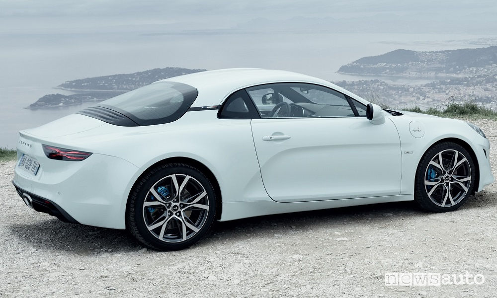 ALPINE A110 Pure