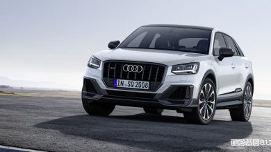 Audi SQ2 2019