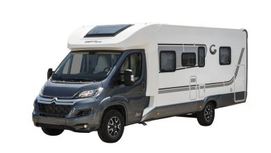 Citroen al Salone del Camper 2018